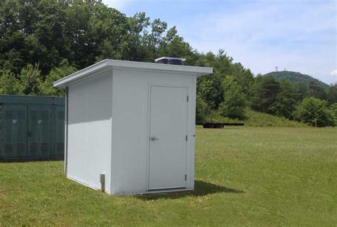 metal pump enclosure|insulated pump houses for sale.